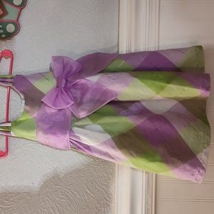 Girls size 4T dress